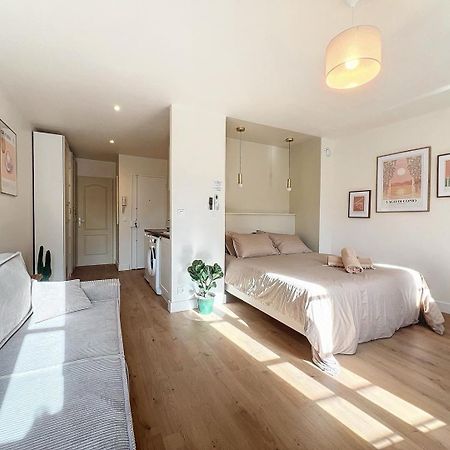 Charmant Appartement - Avec Balcon & Climatisation - Les Freres De La Loc' Marseilles Exterior foto