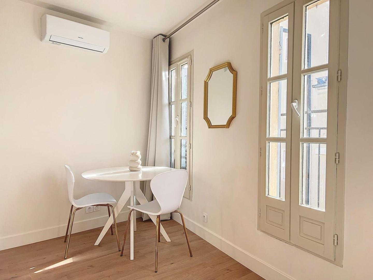 Charmant Appartement - Avec Balcon & Climatisation - Les Freres De La Loc' Marseilles Exterior foto