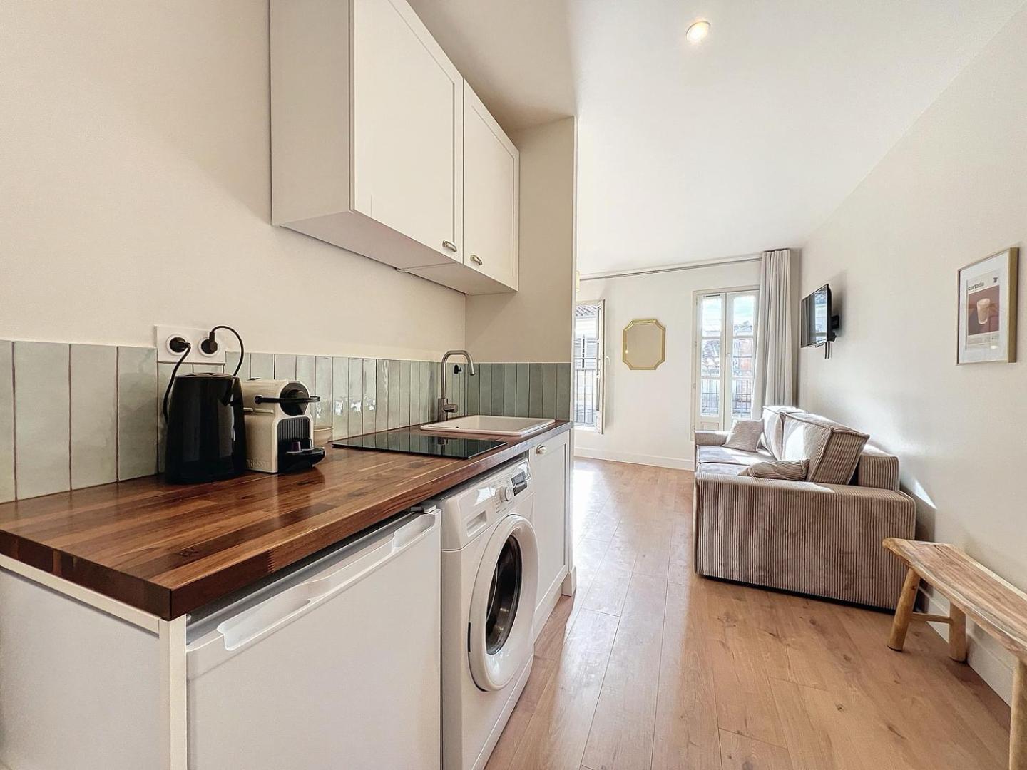 Charmant Appartement - Avec Balcon & Climatisation - Les Freres De La Loc' Marseilles Exterior foto